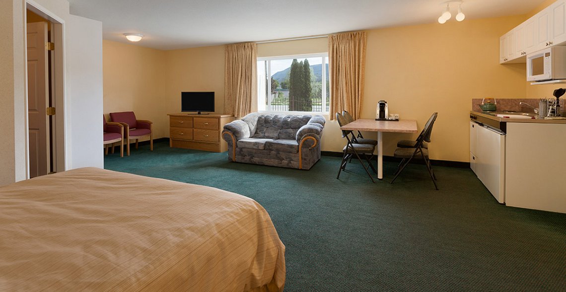 Days Inn Family Suite