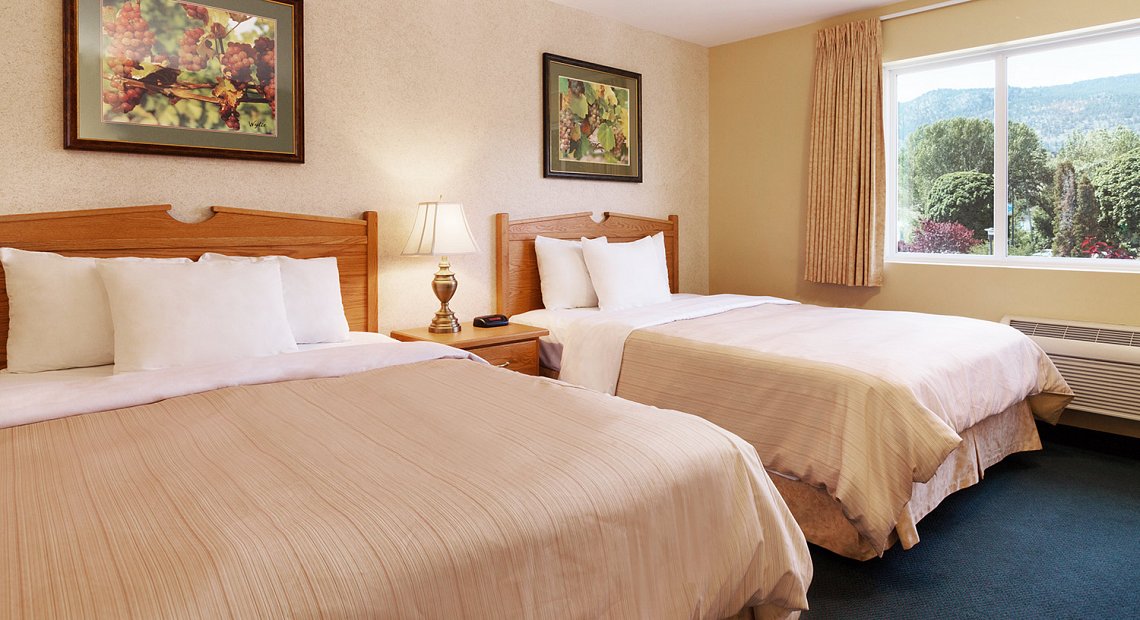 Mountain View King Room